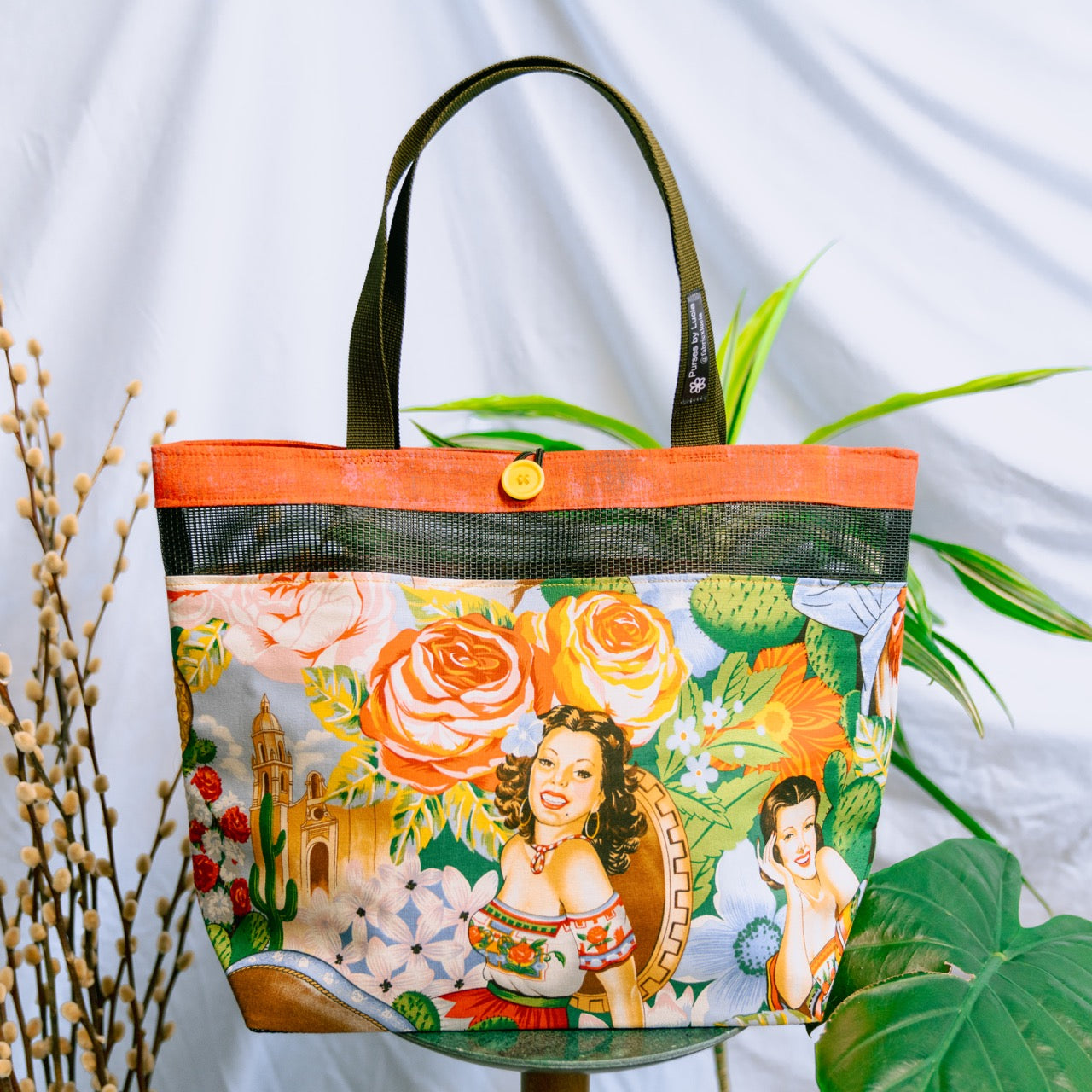 On the Go Tote