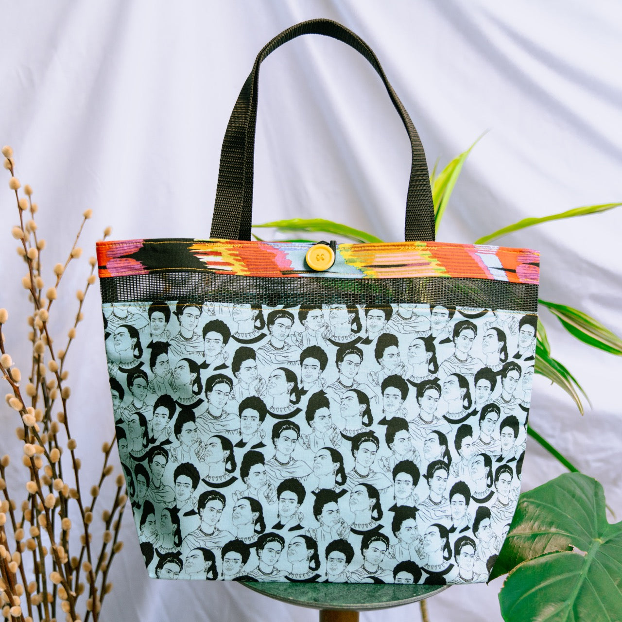 On the Go Tote