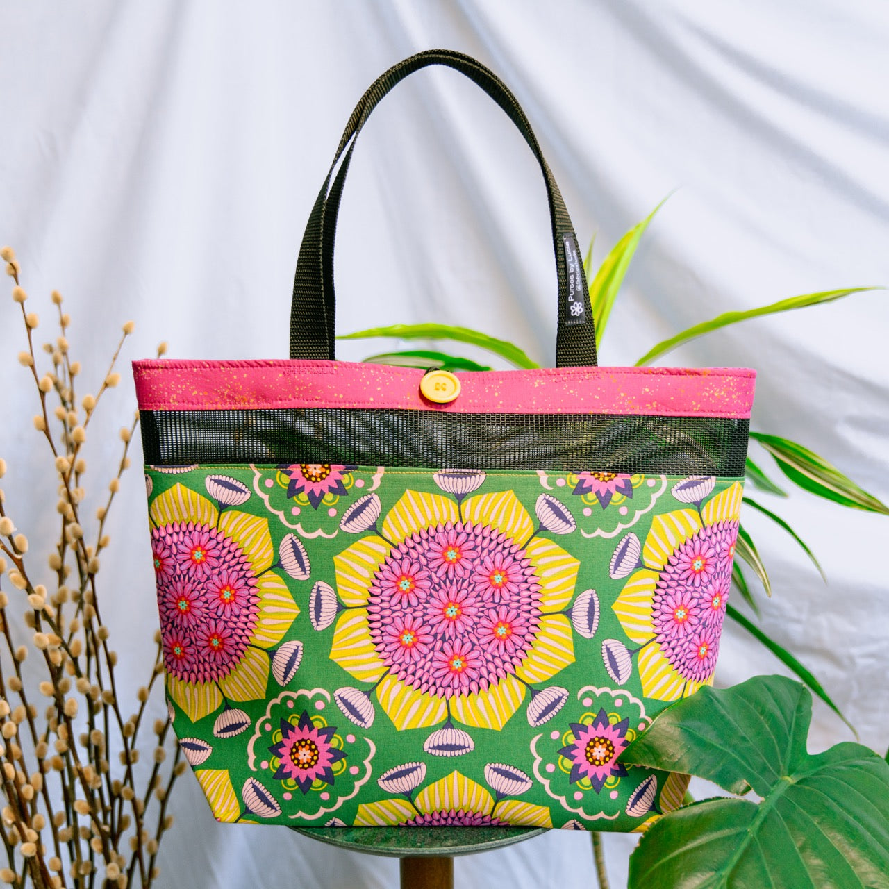 On the Go Tote