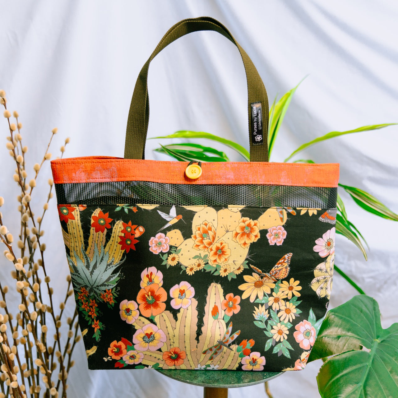 On the Go Tote