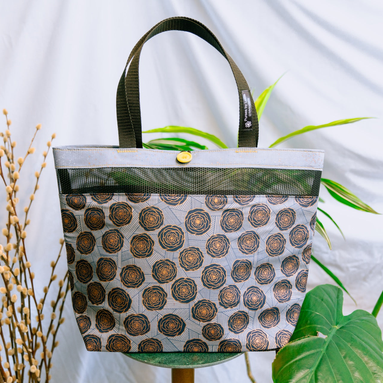 On the Go Tote