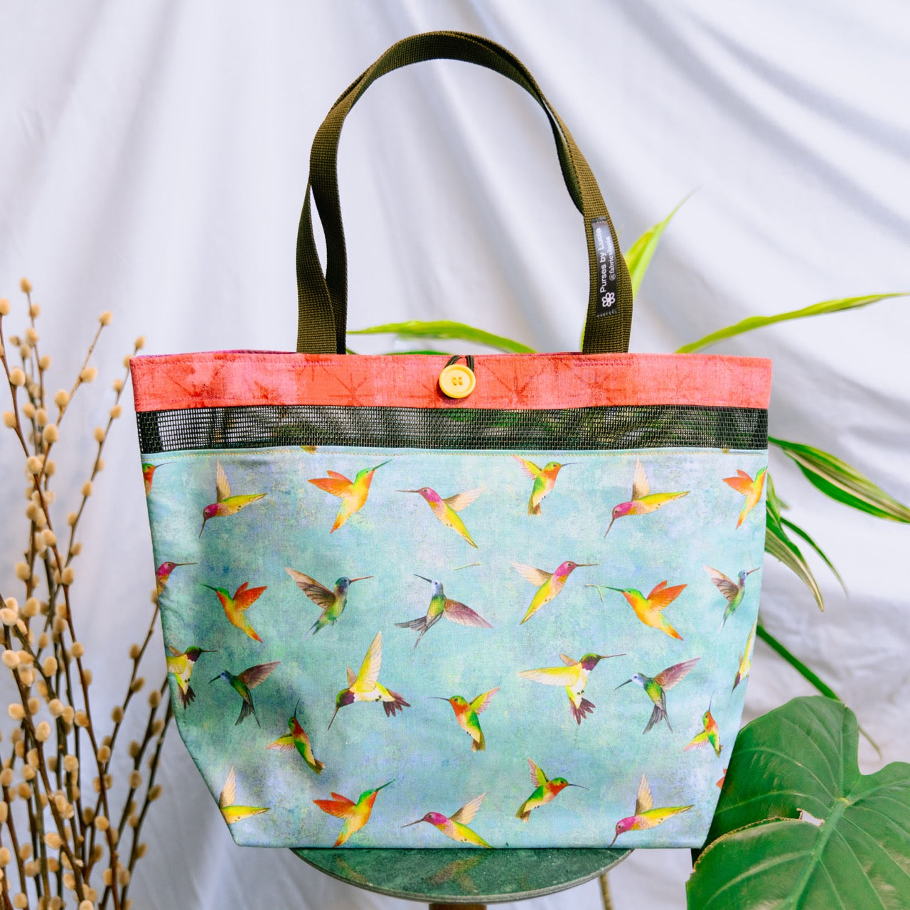 On the Go Tote