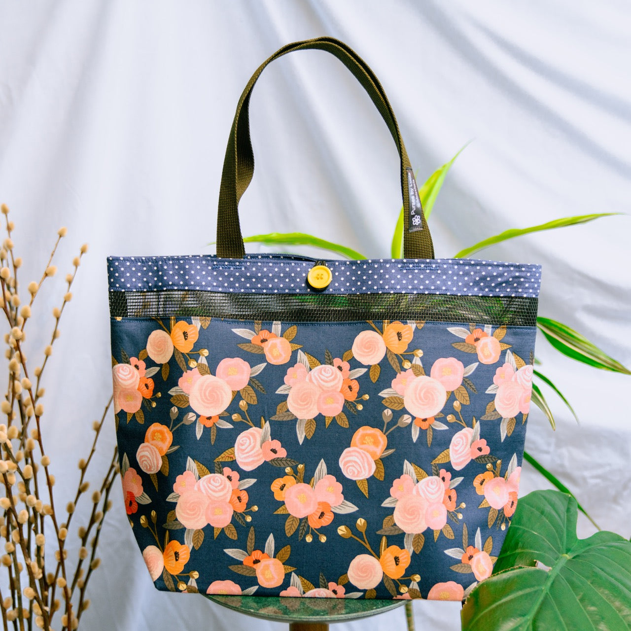 On the Go Tote