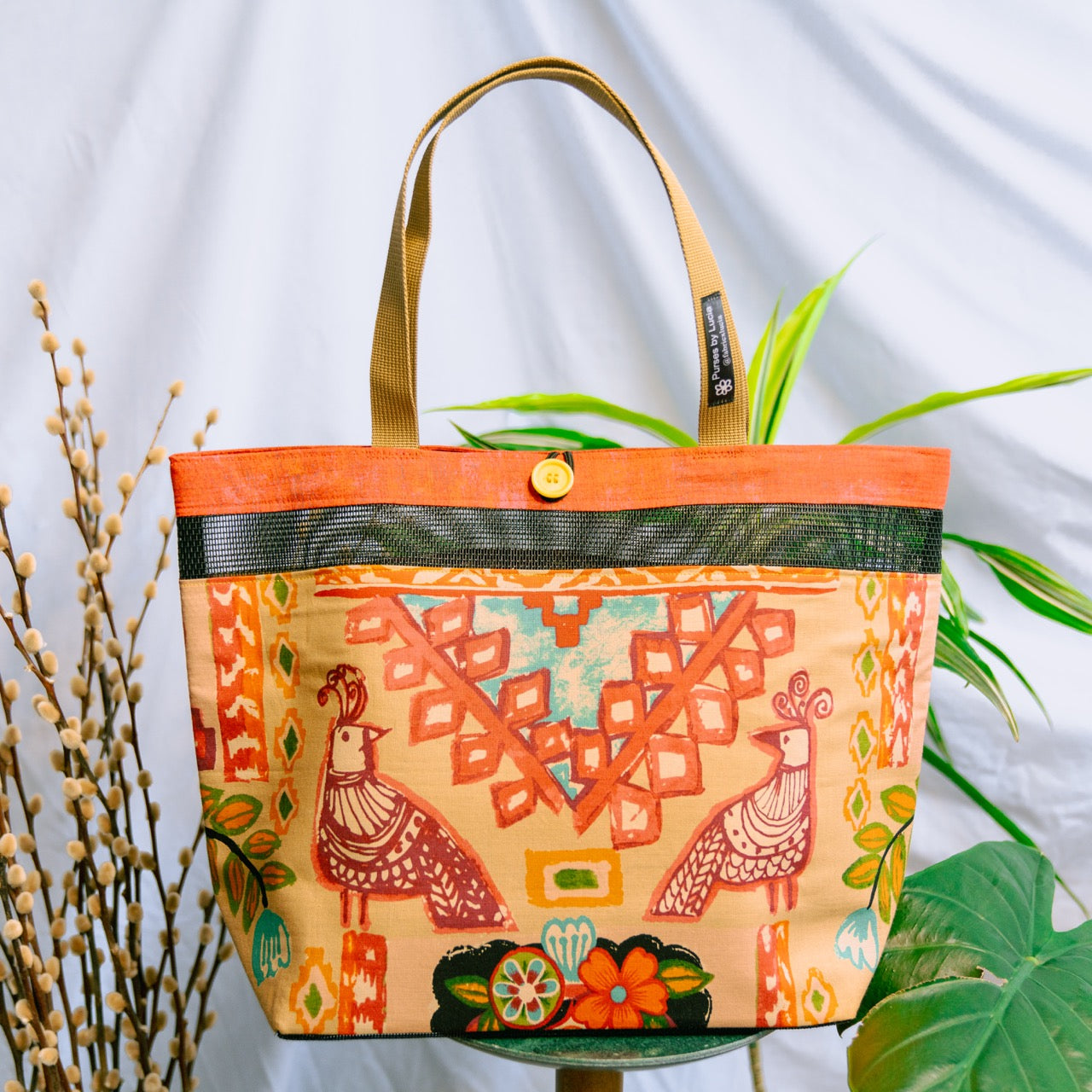 On the Go Tote